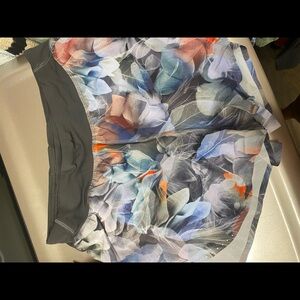 Lululemon fast and free 3” shorts